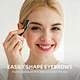 Eyebrow kit sets